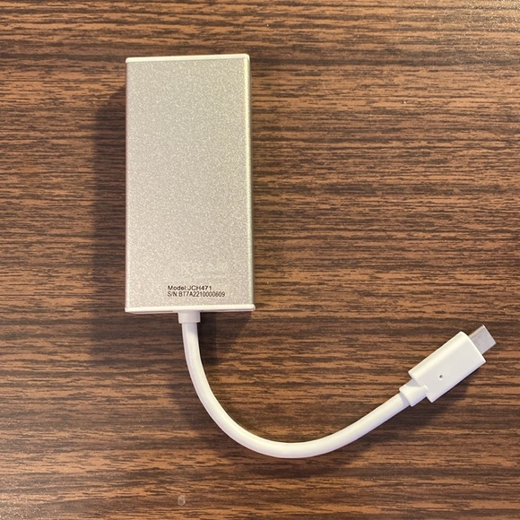 j5 Create USB-C Multi-Adapter Gigabit Ethernet/USB 3.1 HUB NWT - Picture 6 of 11